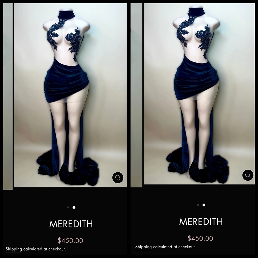 Beautiful Formal Dress